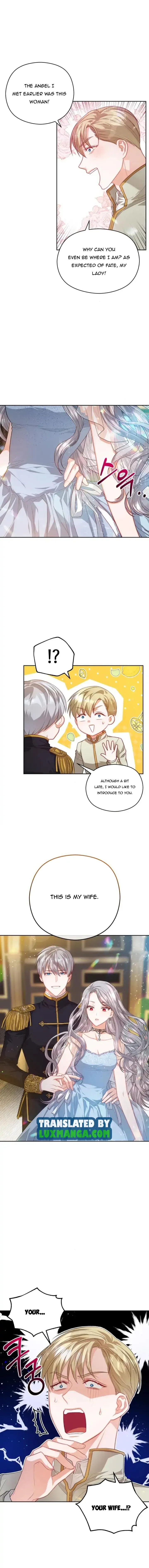 Lips On The Tip Of a Knife Chapter 14.5 page 4