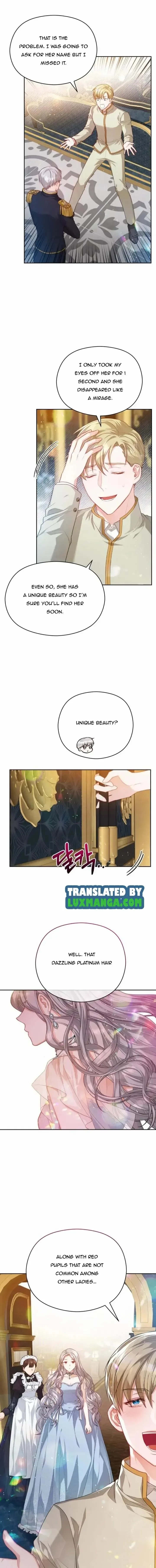 Lips On The Tip Of a Knife Chapter 14.5 page 2