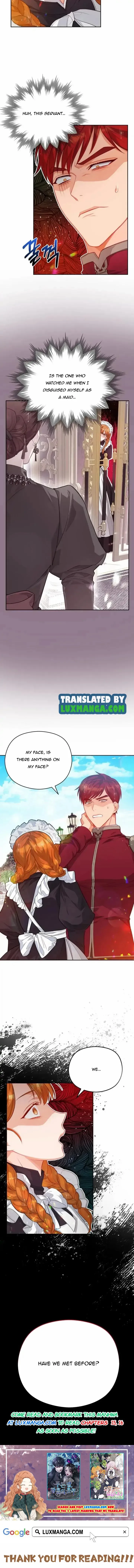 Lips On The Tip Of a Knife Chapter 14.5 page 7