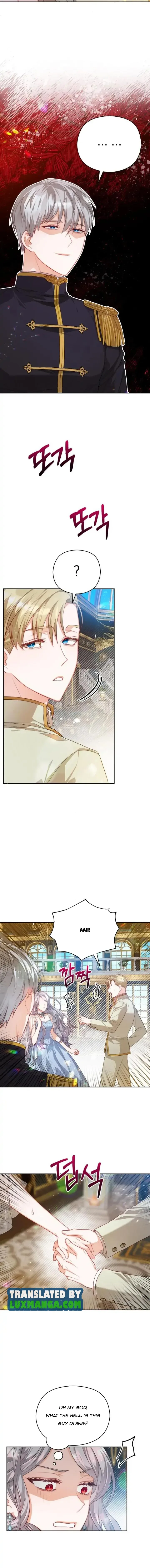 Lips On The Tip Of a Knife Chapter 14.5 page 3