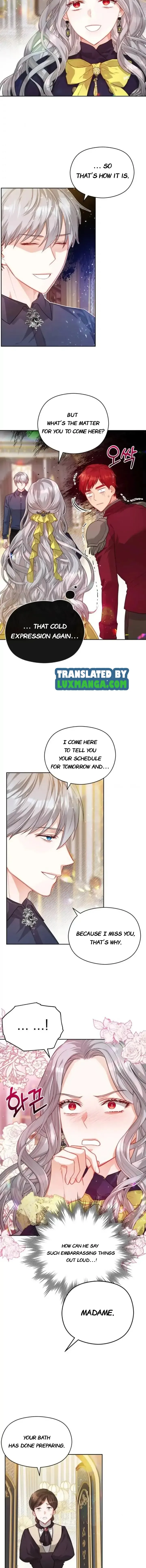 Lips On The Tip Of a Knife Chapter 12 page 3