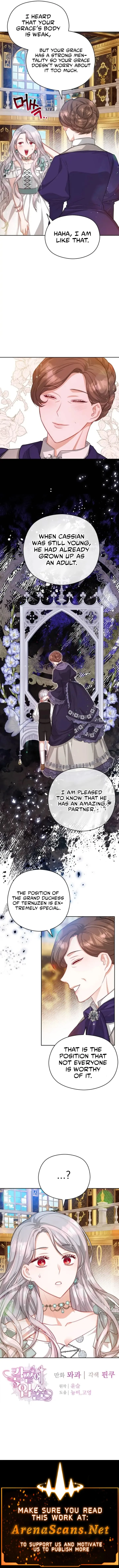 Lips On The Tip Of a Knife Chapter 29 page 10