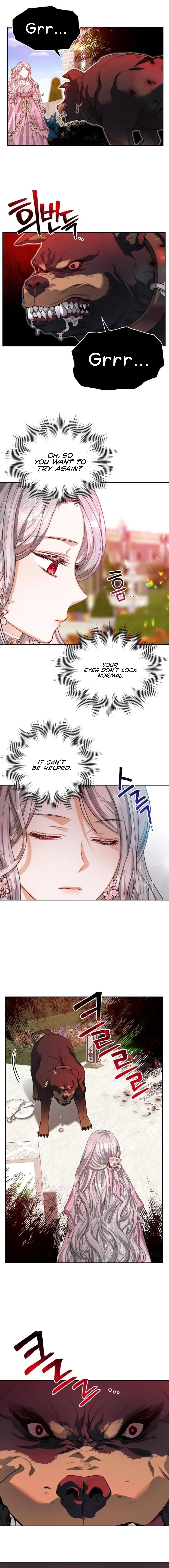 Lips On The Tip Of a Knife Chapter 37 page 9