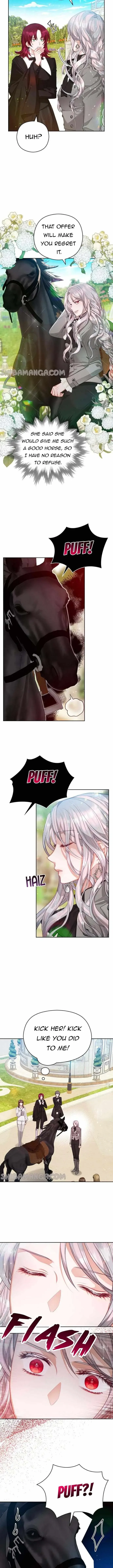 Lips On The Tip Of a Knife Chapter 42 page 6