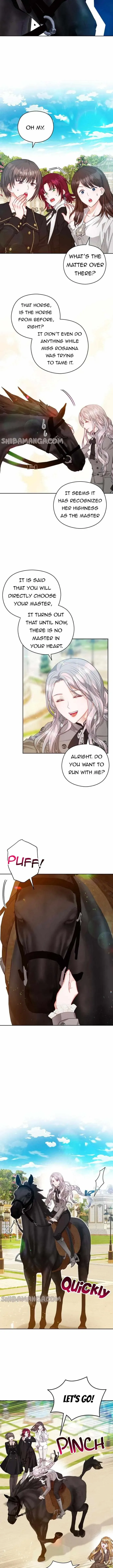 Lips On The Tip Of a Knife Chapter 42 page 7