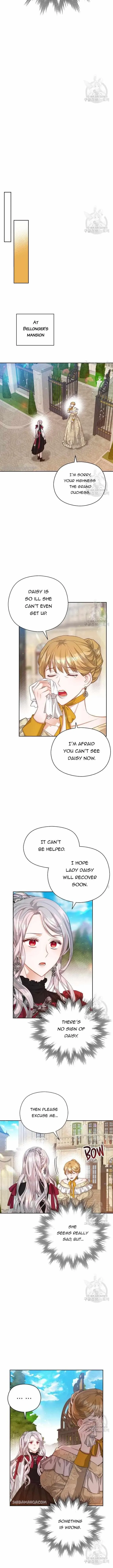 Lips On The Tip Of a Knife Chapter 45 page 5