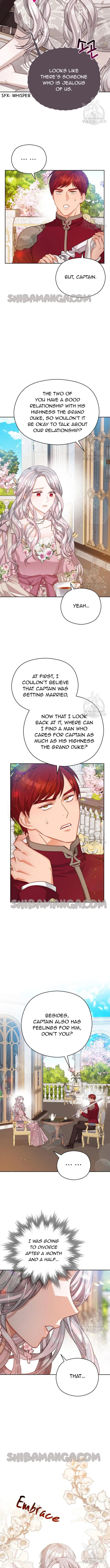 Lips On The Tip Of a Knife Chapter 41 page 8