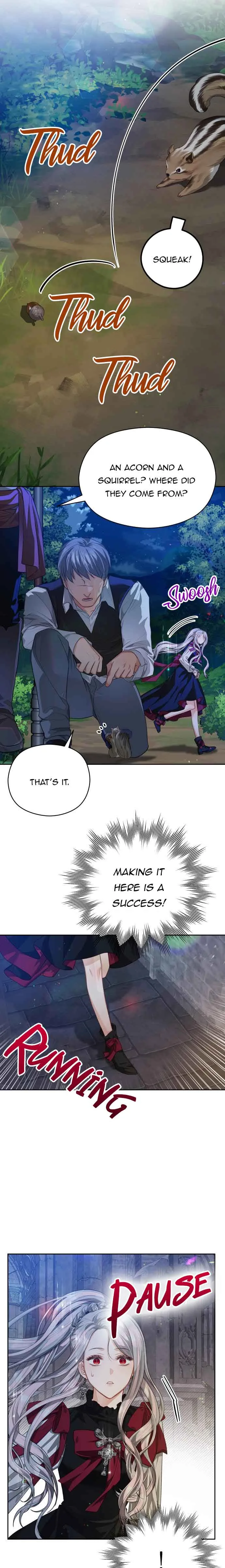 Lips On The Tip Of a Knife Chapter 47 page 4