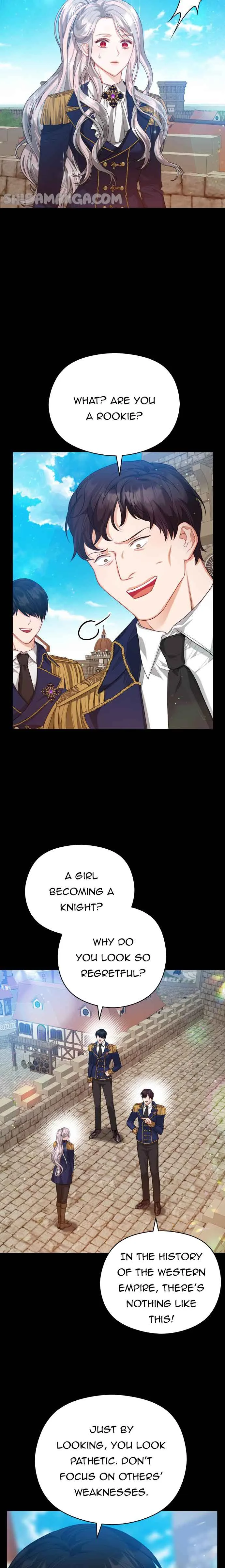 Lips On The Tip Of a Knife Chapter 47 page 14