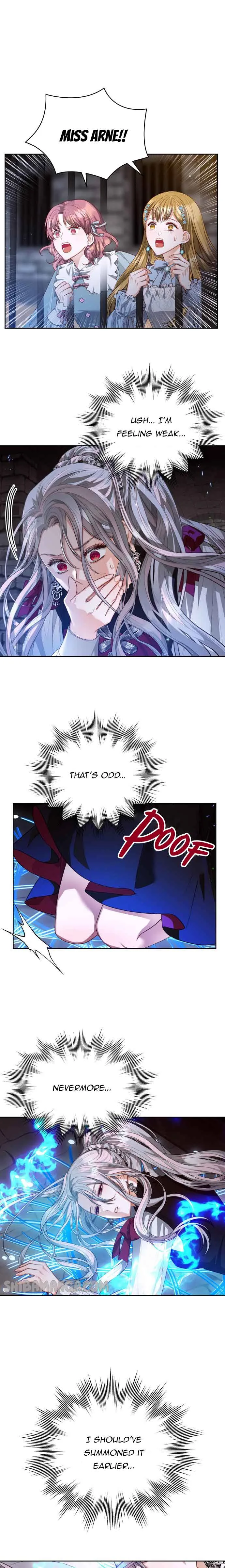 Lips On The Tip Of a Knife Chapter 47 page 10