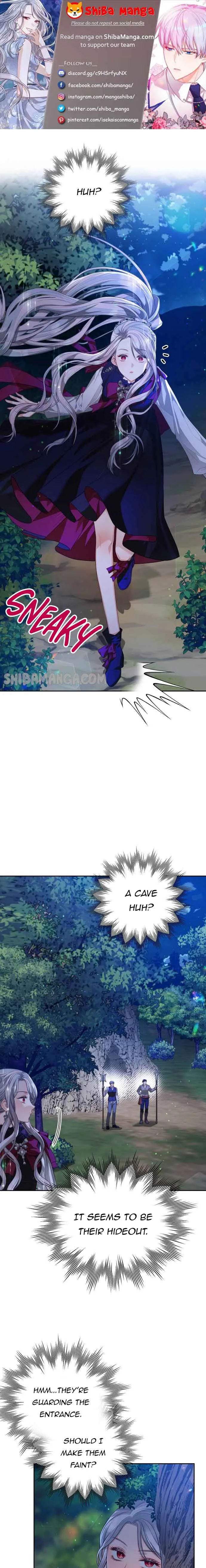 Lips On The Tip Of a Knife Chapter 47 page 2