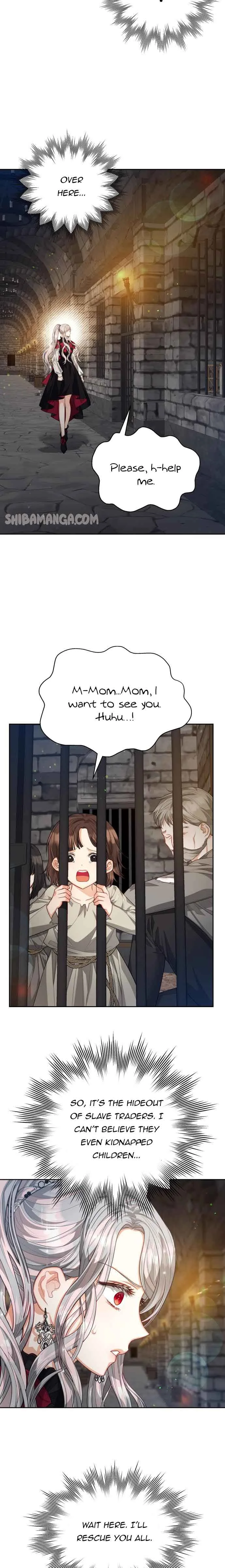 Lips On The Tip Of a Knife Chapter 47 page 5
