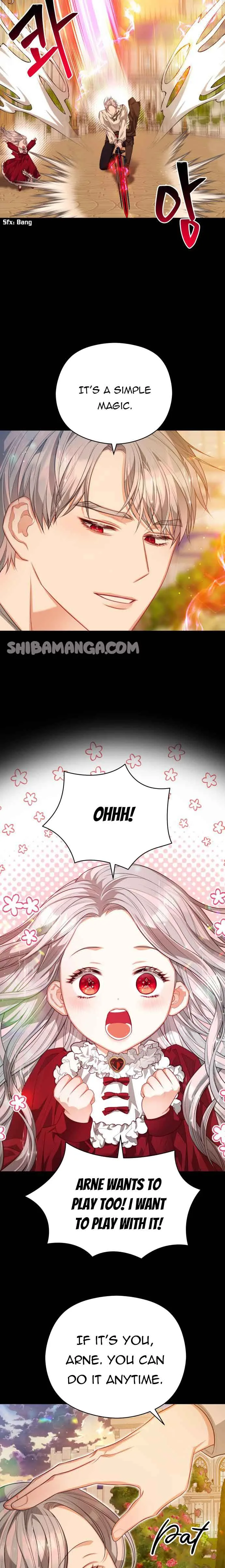 Lips On The Tip Of a Knife Chapter 47 page 20