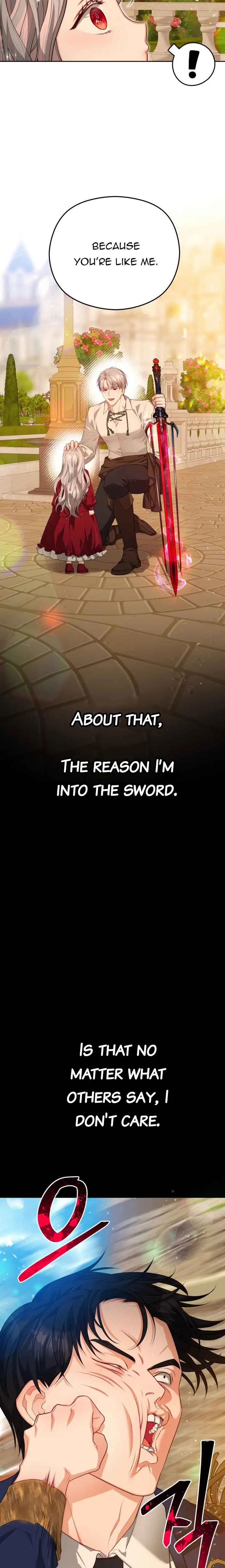 Lips On The Tip Of a Knife Chapter 47 page 21
