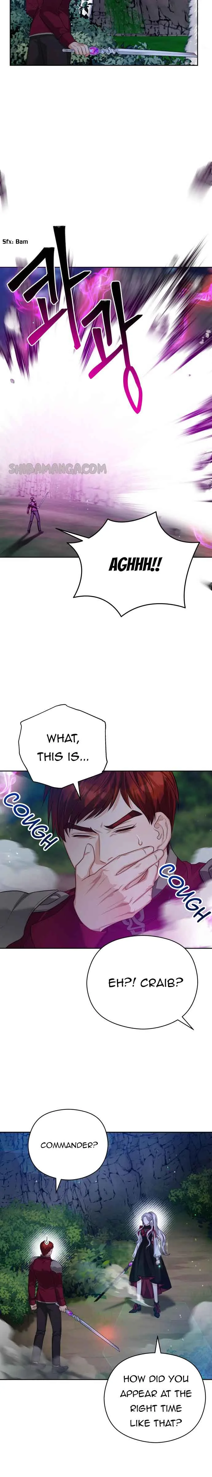 Lips On The Tip Of a Knife Chapter 48 page 19
