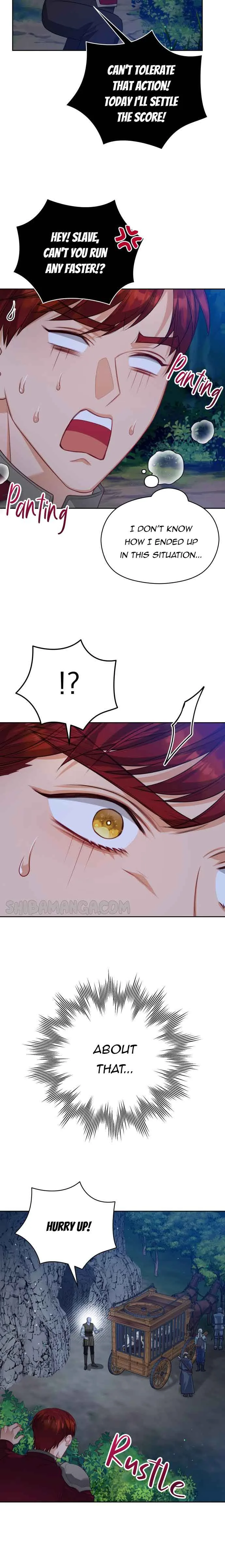 Lips On The Tip Of a Knife Chapter 48 page 17