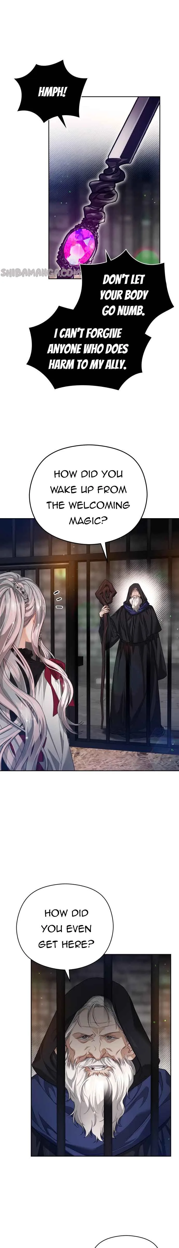 Lips On The Tip Of a Knife Chapter 48 page 5