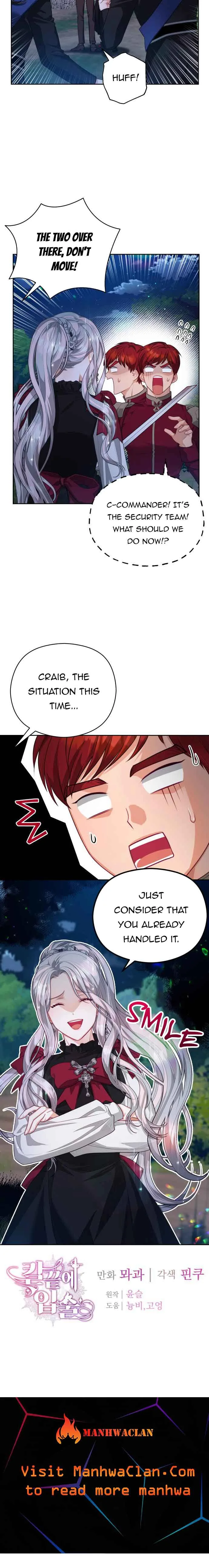 Lips On The Tip Of a Knife Chapter 48 page 23