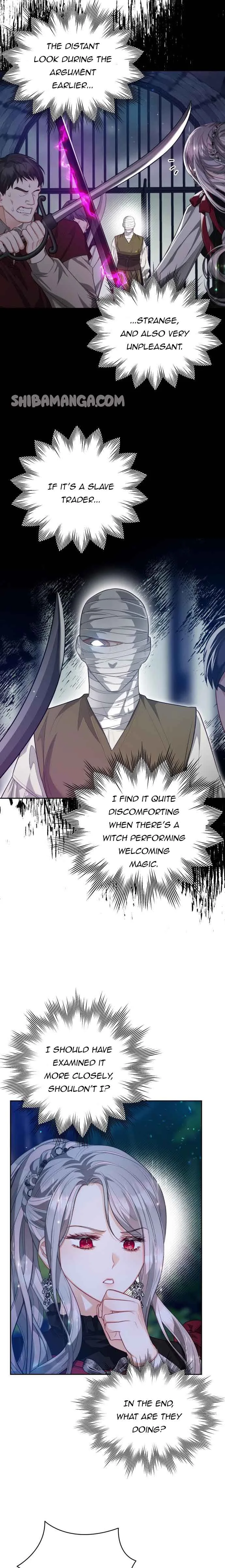 Lips On The Tip Of a Knife Chapter 48 page 21