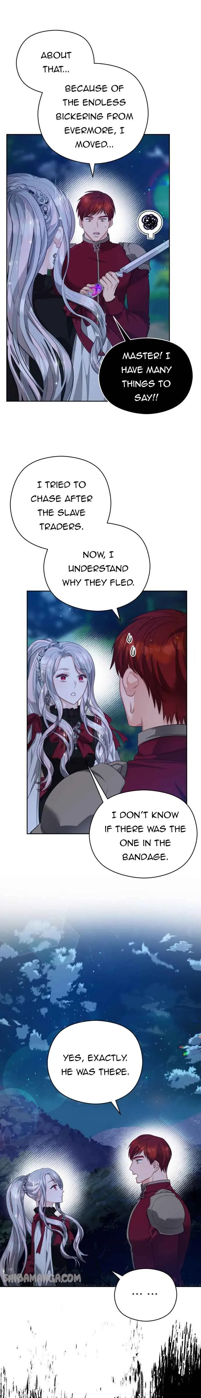 Lips On The Tip Of a Knife Chapter 48 page 20