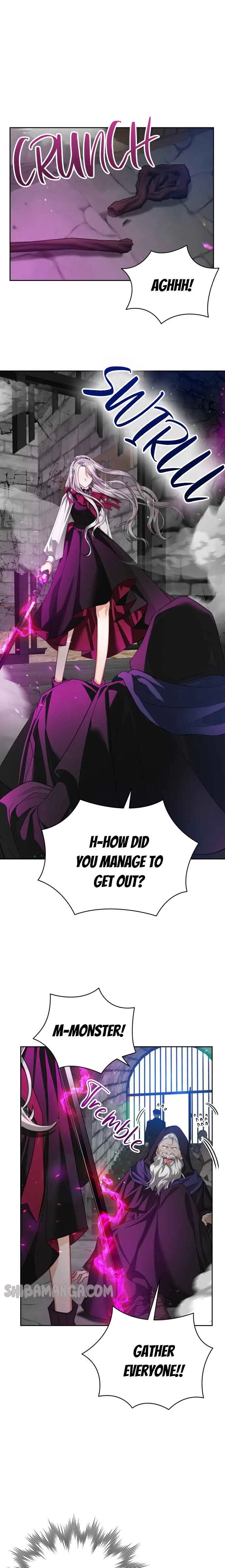 Lips On The Tip Of a Knife Chapter 48 page 10
