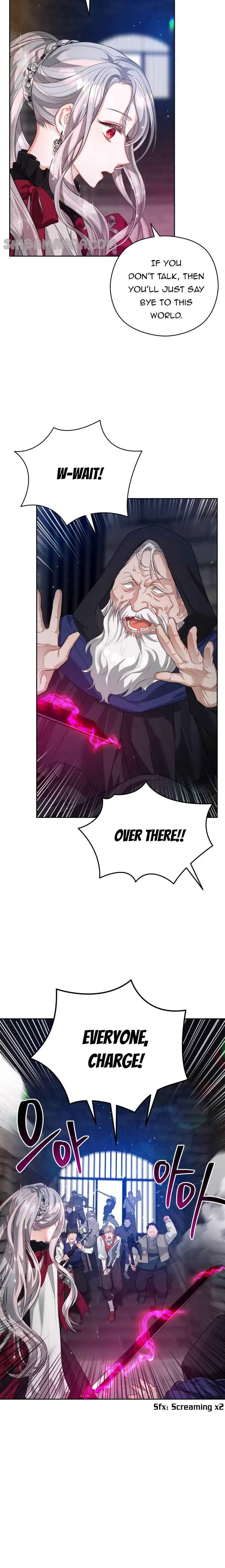 Lips On The Tip Of a Knife Chapter 48 page 13