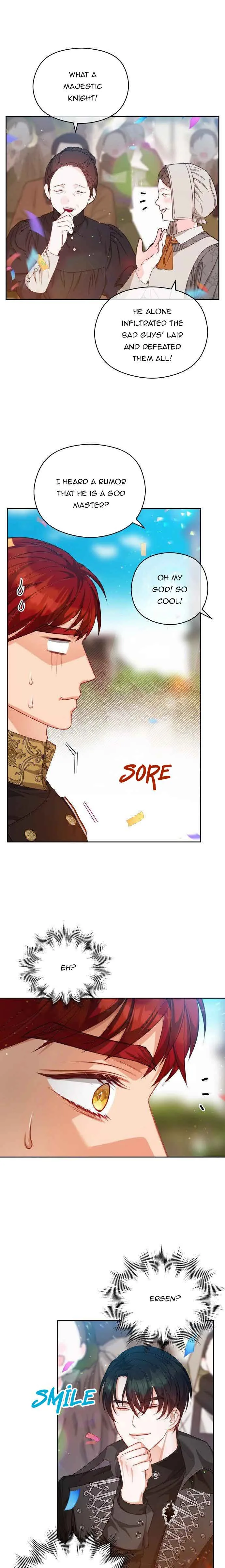 Lips On The Tip Of a Knife Chapter 49 page 4