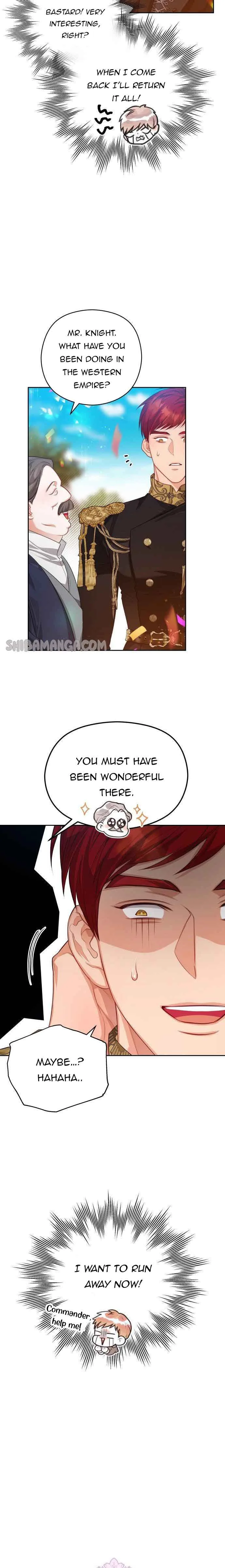 Lips On The Tip Of a Knife Chapter 49 page 5
