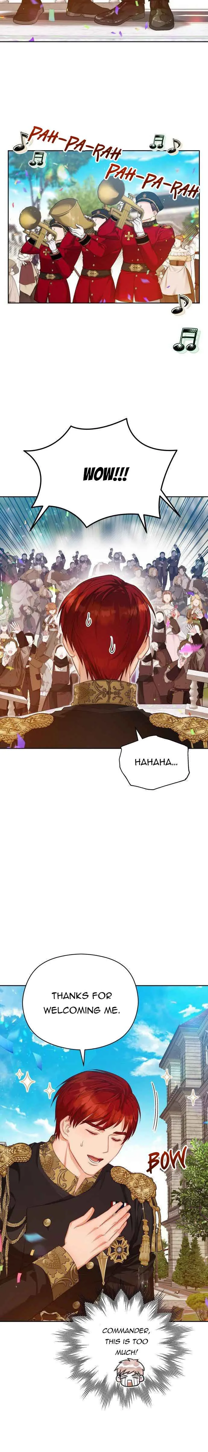 Lips On The Tip Of a Knife Chapter 49 page 3