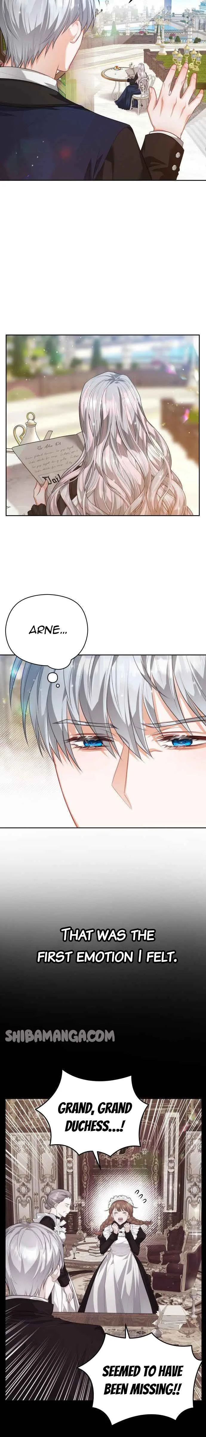 Lips On The Tip Of a Knife Chapter 49 page 13