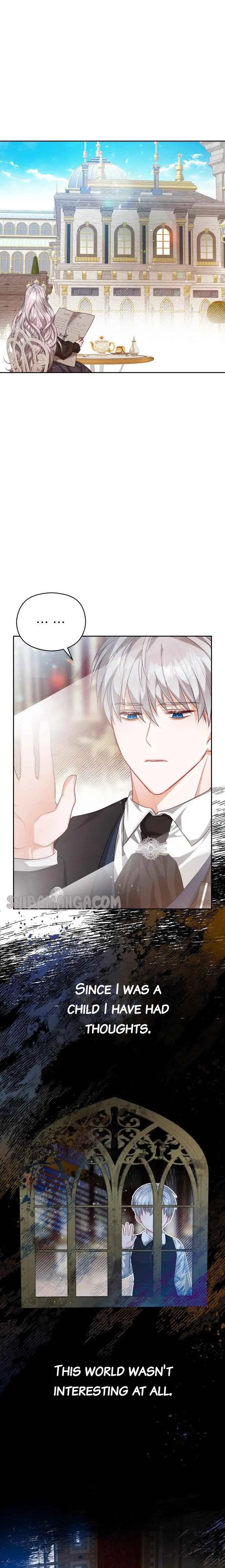 Lips On The Tip Of a Knife Chapter 49 page 8