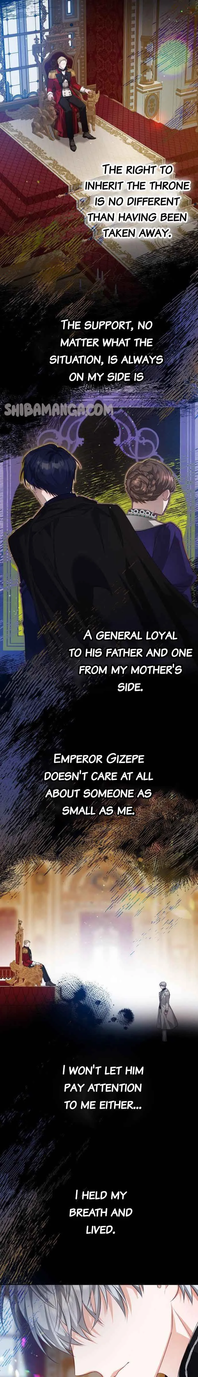 Lips On The Tip Of a Knife Chapter 49 page 9
