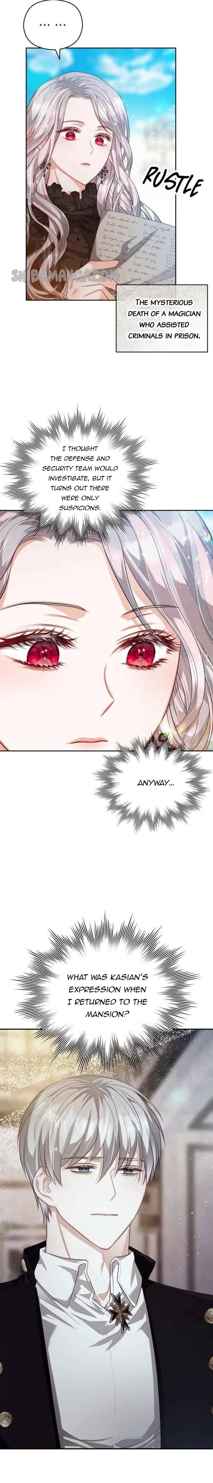 Lips On The Tip Of a Knife Chapter 49 page 7