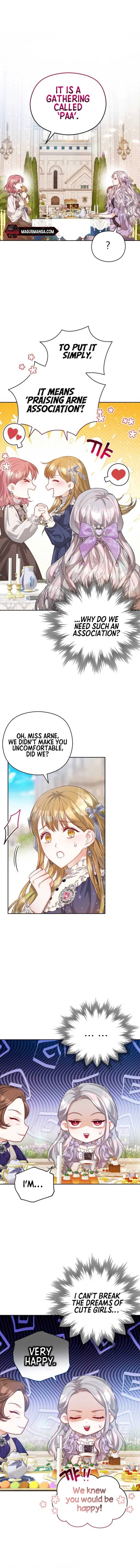 Lips On The Tip Of a Knife Chapter 53 page 10
