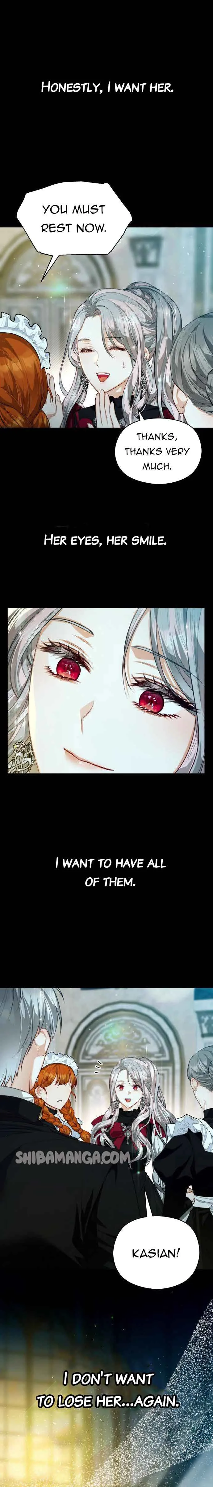 Lips On The Tip Of a Knife Chapter 49 page 17