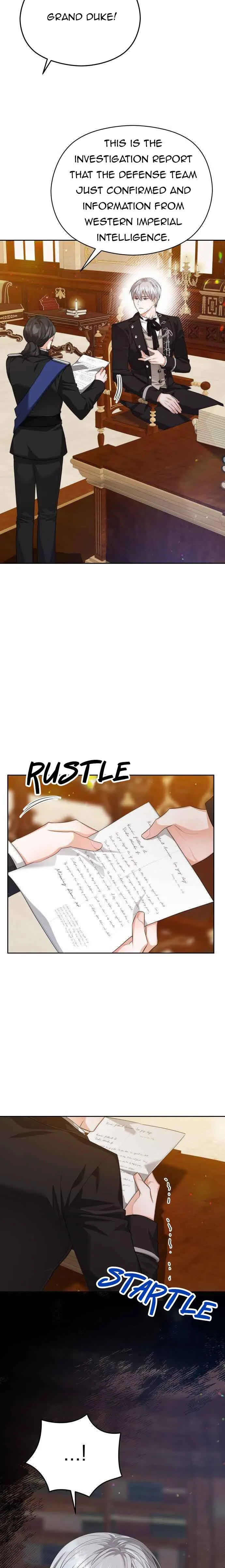 Lips On The Tip Of a Knife Chapter 49 page 25