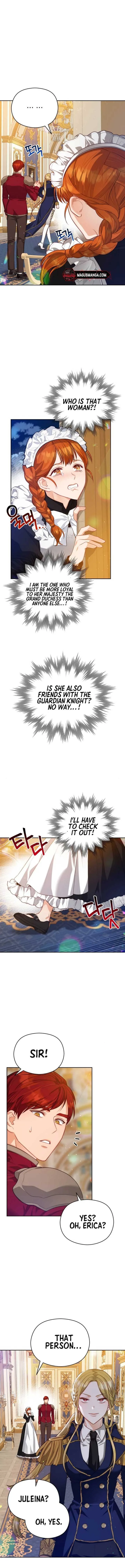 Lips On The Tip Of a Knife Chapter 53 page 4