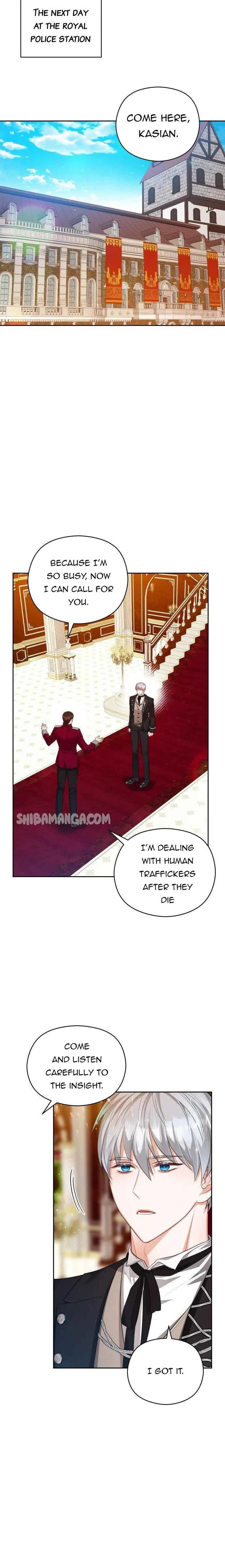 Lips On The Tip Of a Knife Chapter 49 page 21