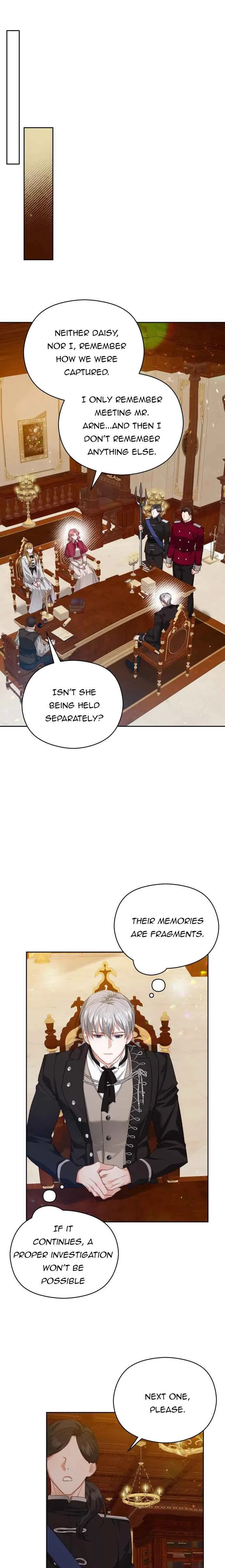 Lips On The Tip Of a Knife Chapter 49 page 22