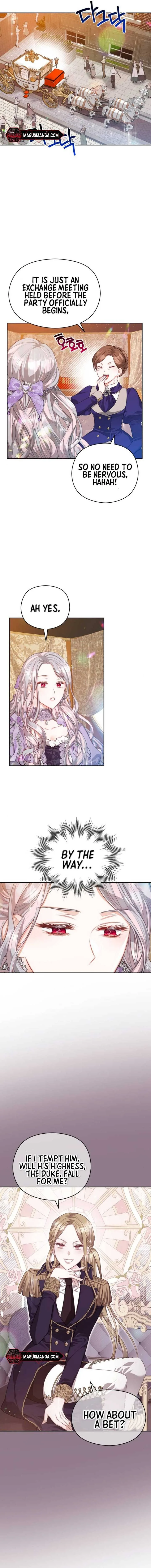 Lips On The Tip Of a Knife Chapter 53 page 6