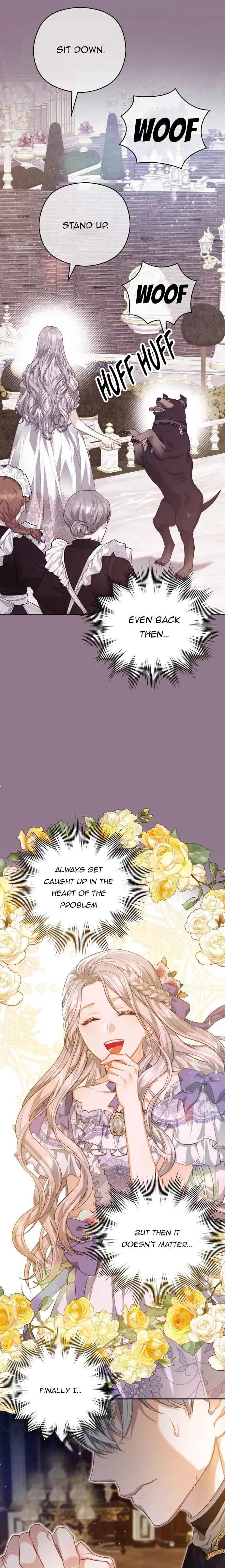 Lips On The Tip Of a Knife Chapter 50 page 11