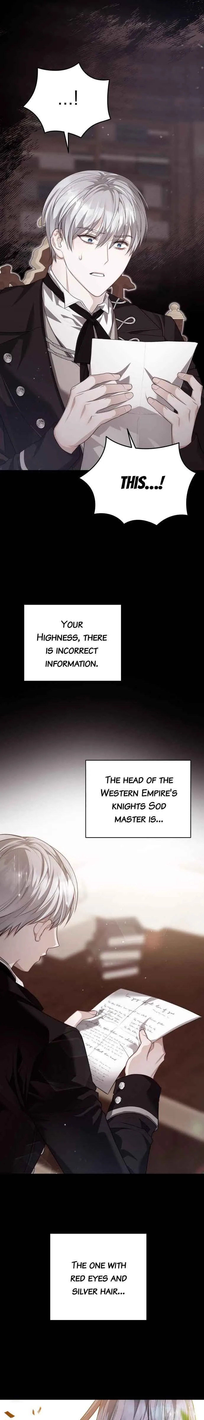 Lips On The Tip Of a Knife Chapter 50 page 7