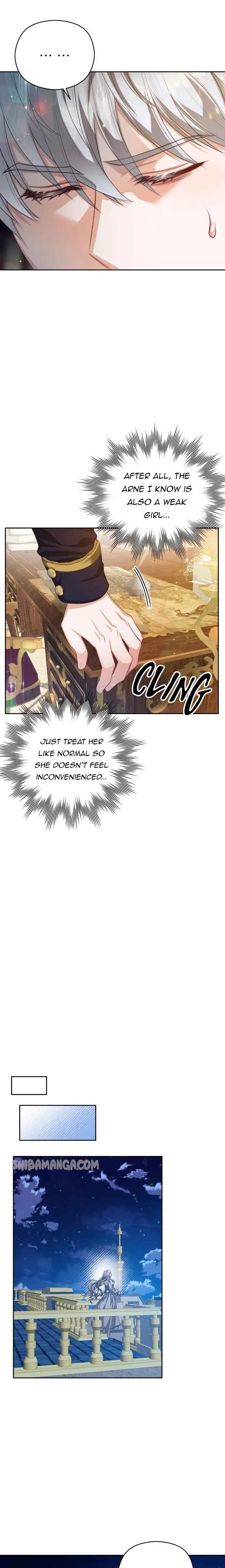 Lips On The Tip Of a Knife Chapter 50 page 14