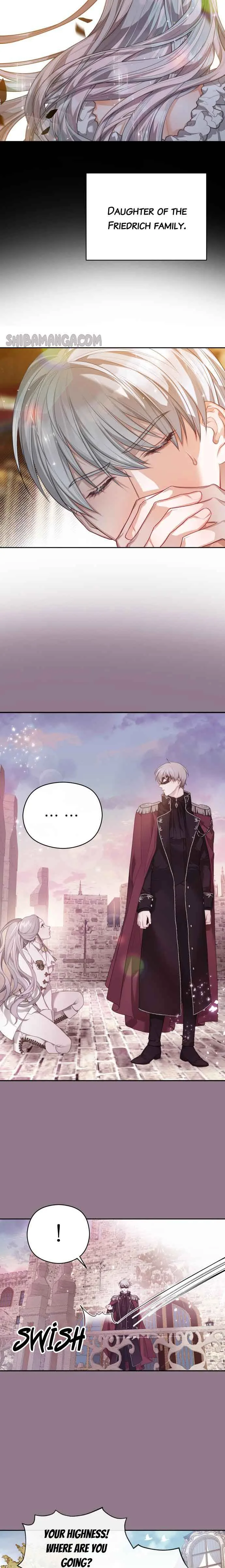 Lips On The Tip Of a Knife Chapter 50 page 8
