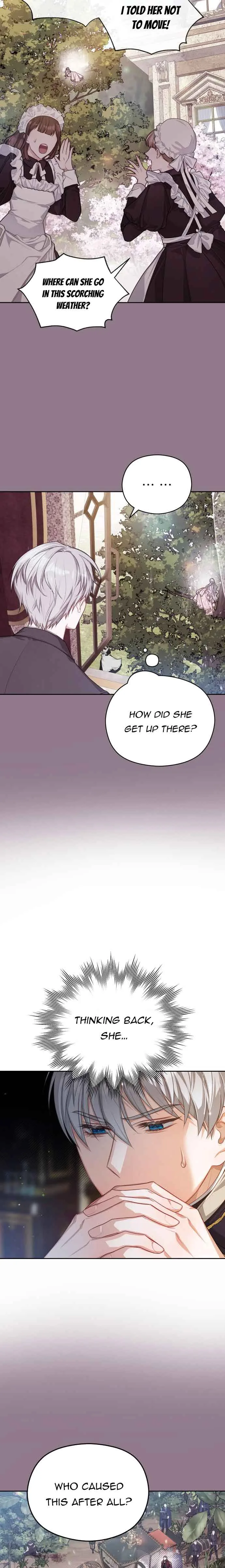 Lips On The Tip Of a Knife Chapter 50 page 9