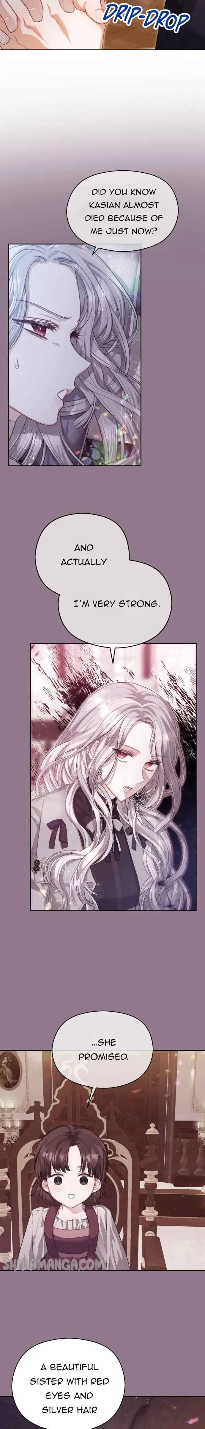 Lips On The Tip Of a Knife Chapter 50 page 12
