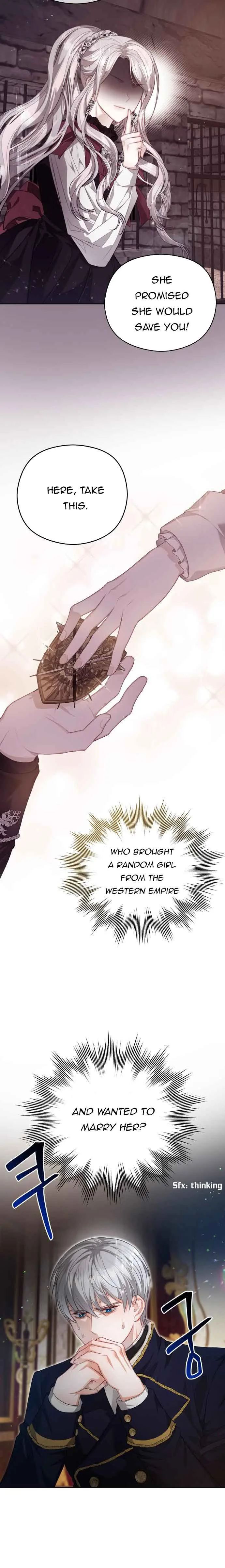 Lips On The Tip Of a Knife Chapter 50 page 13