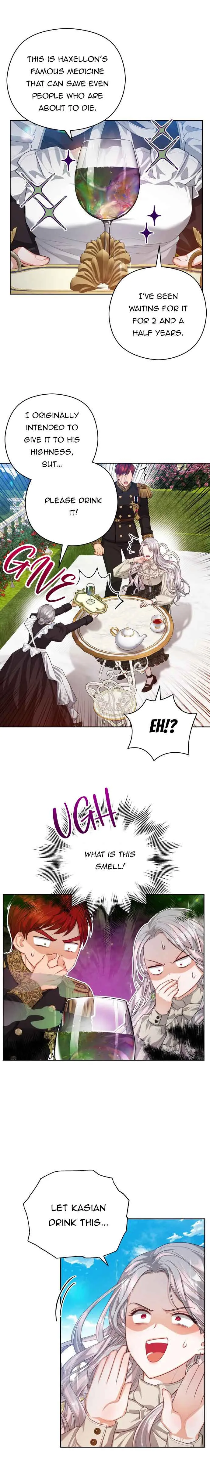 Lips On The Tip Of a Knife Chapter 50 page 23