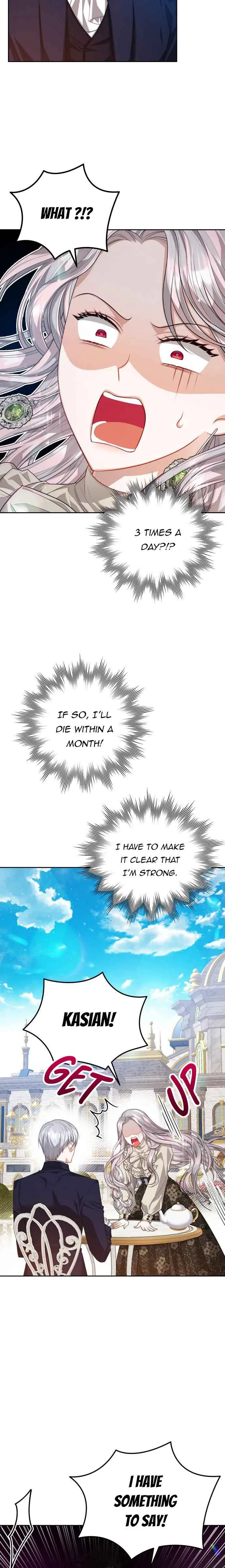 Lips On The Tip Of a Knife Chapter 50 page 27