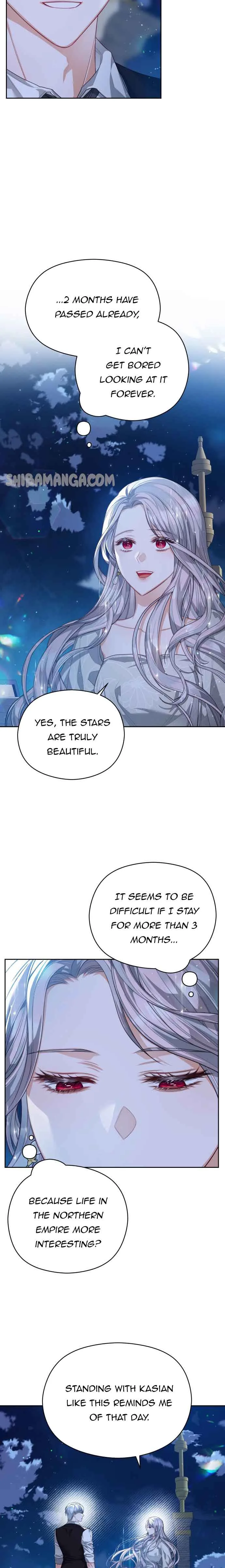 Lips On The Tip Of a Knife Chapter 50 page 16